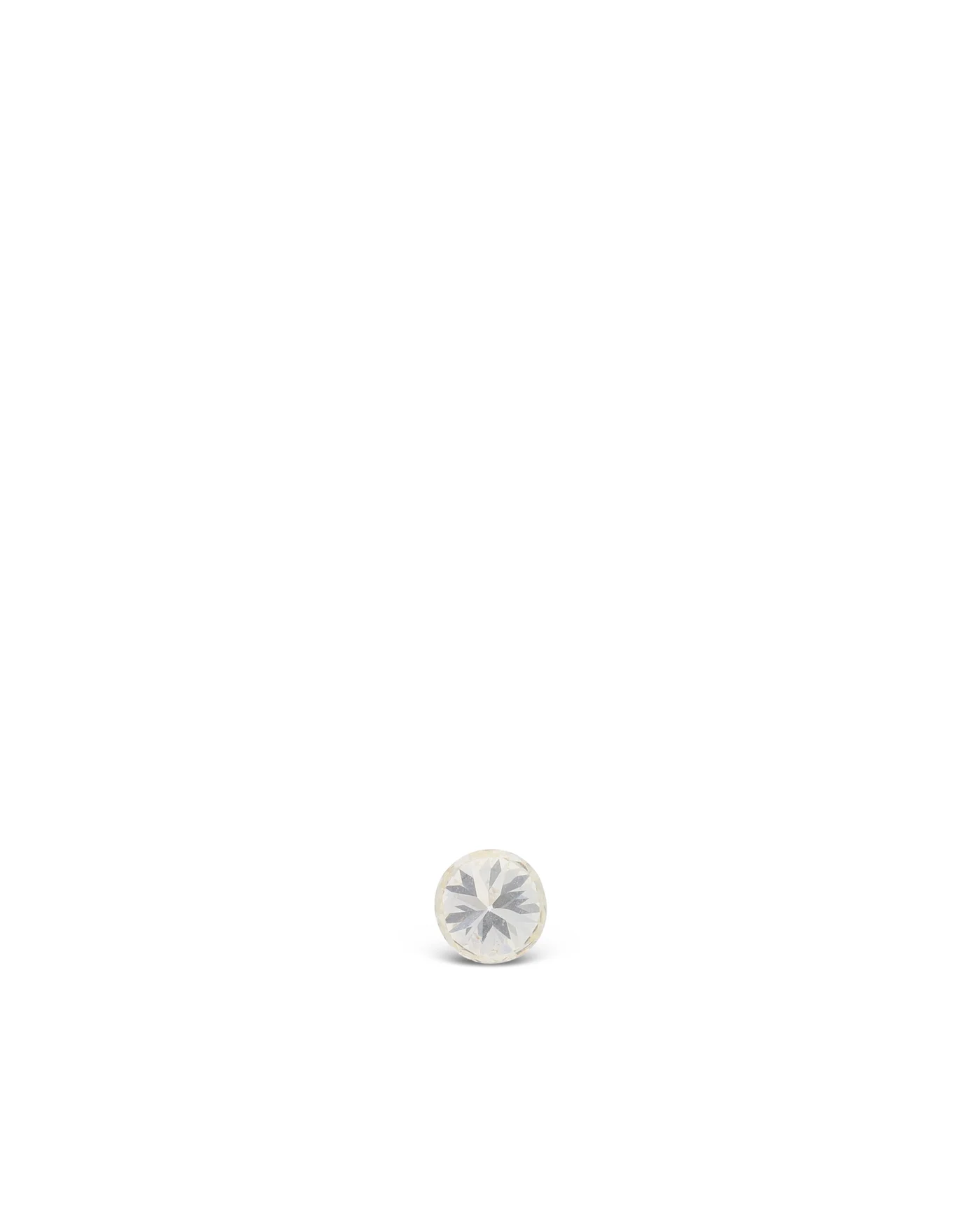 Loser Diamant von ca. 1.10ct