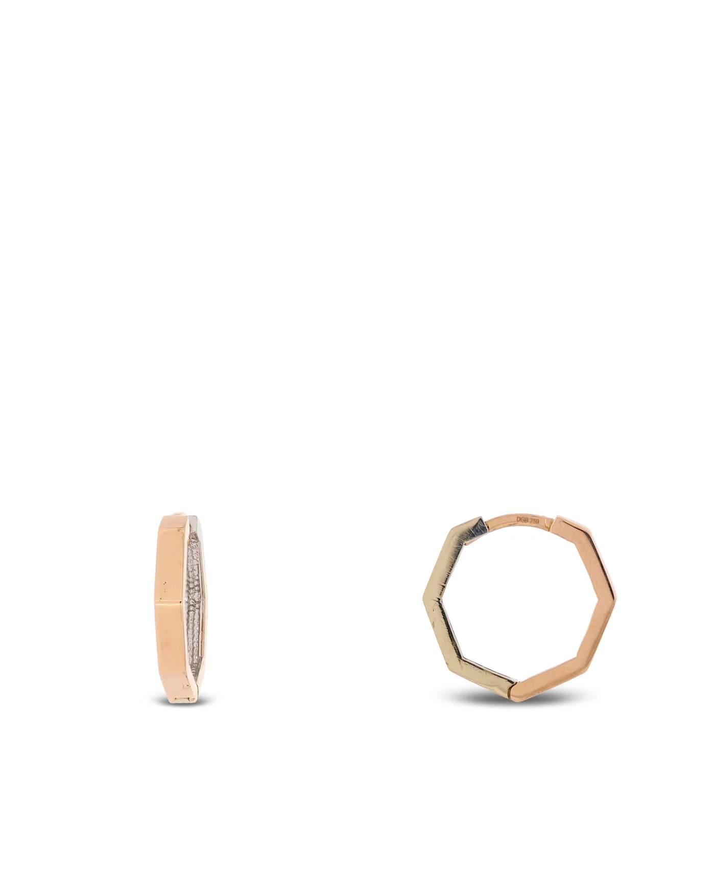 Creolen – bicolor