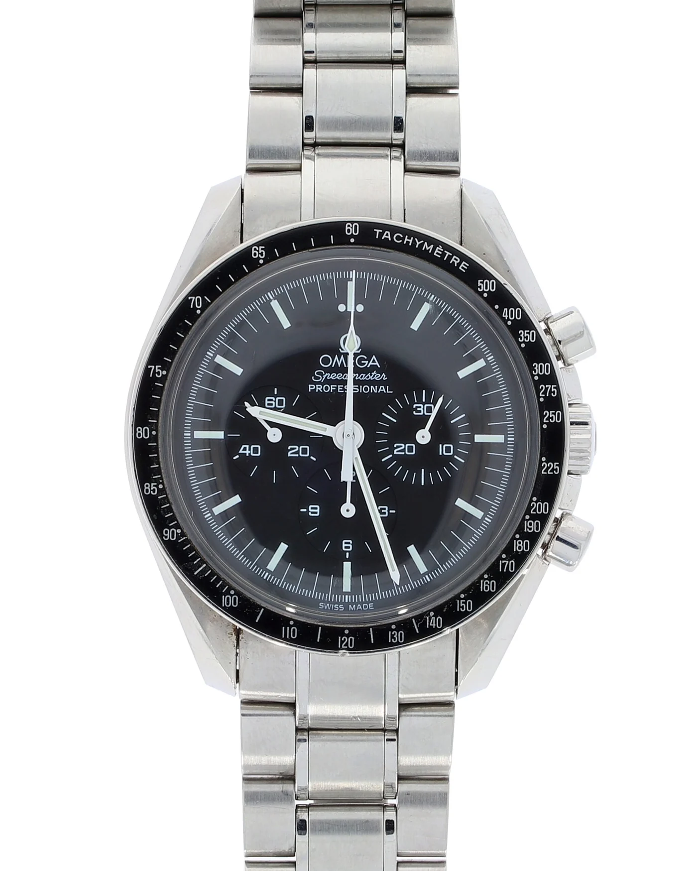 Herrenuhr – OMEGA Speedmaster Moonwatch Professional