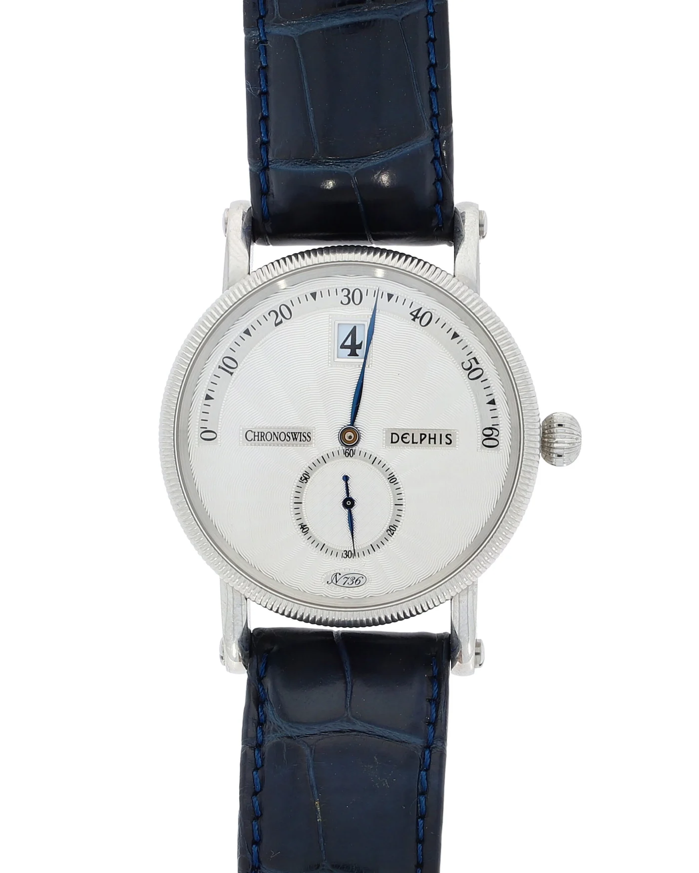 Herrenuhr – CHRONOSWISS Delphis