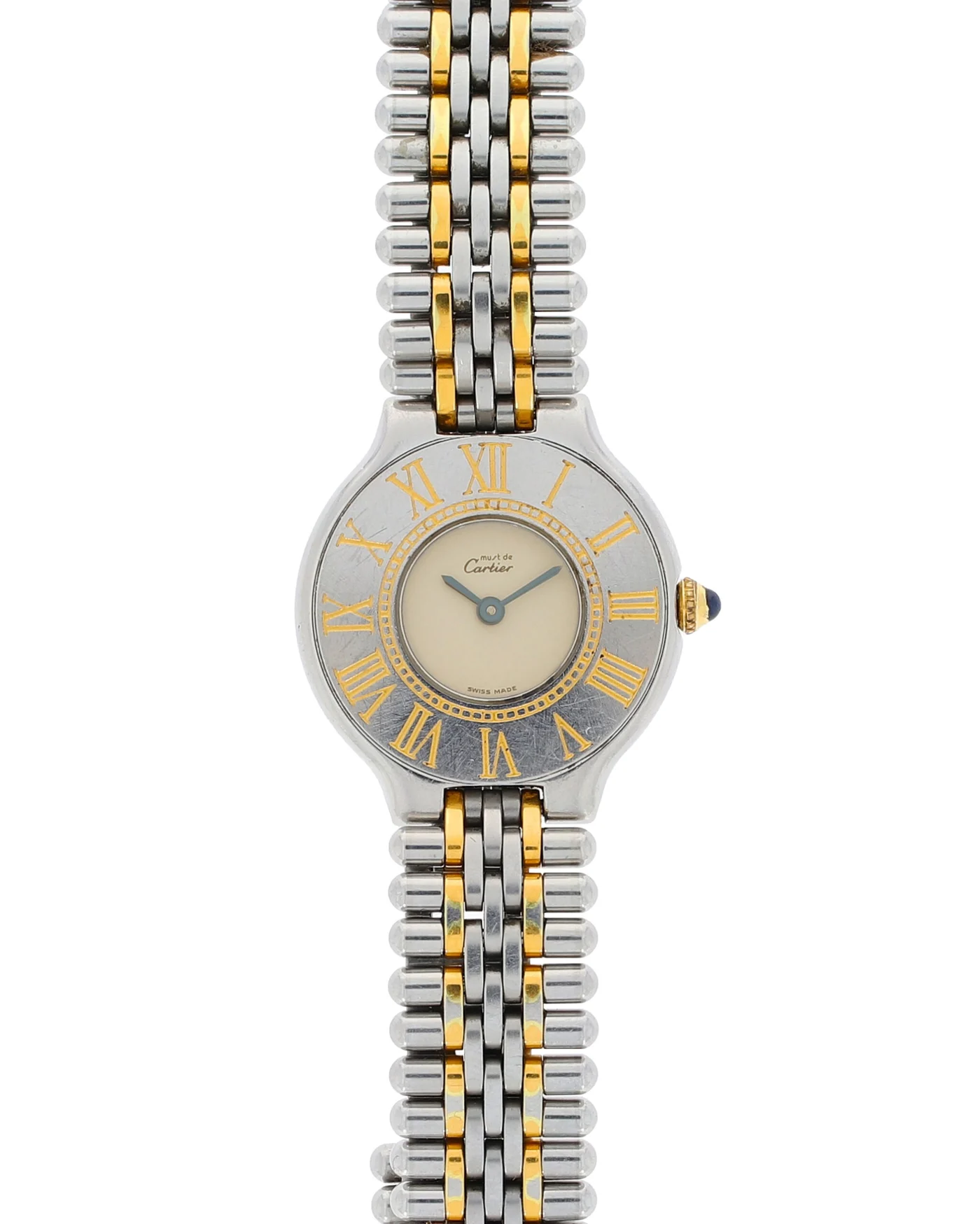 Damenuhr – CARTIER Must de Cartier 21 (Vendôme 21)