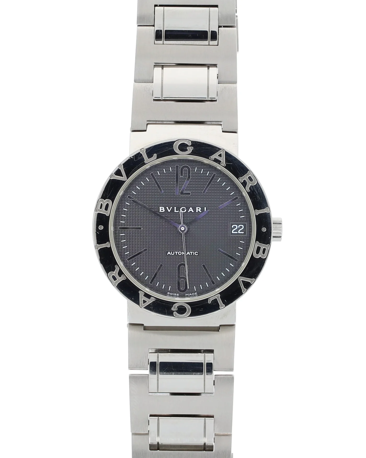 Damenuhr – BVLGARI Automatic