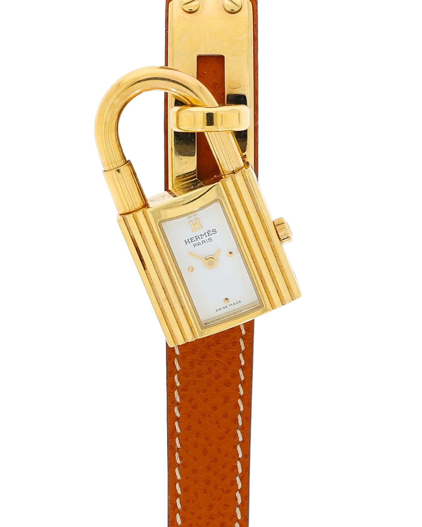Damenruhr - HERMÈS Kelly Bracelet Watch