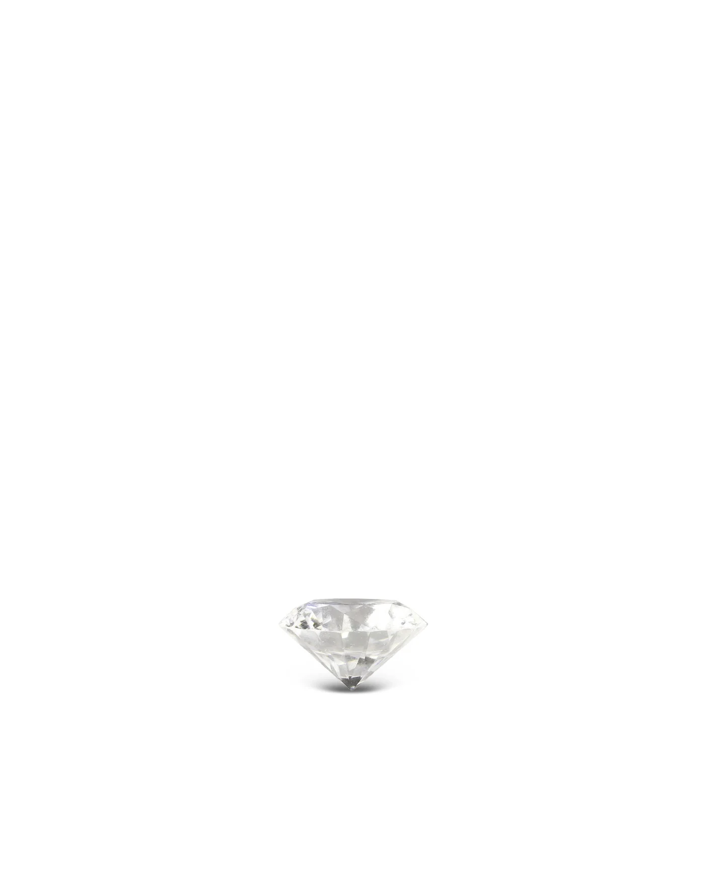 Loser Diamant 1.02ct