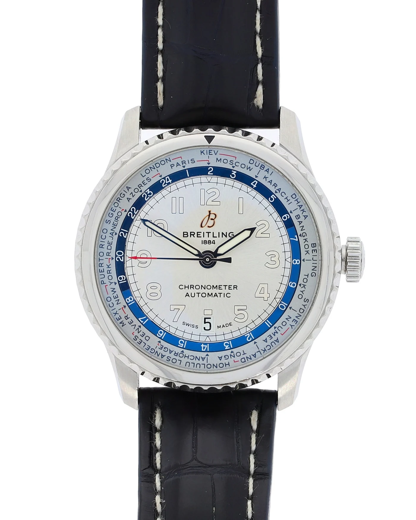 Herrenuhr – BREITLING Aviator 8 B35