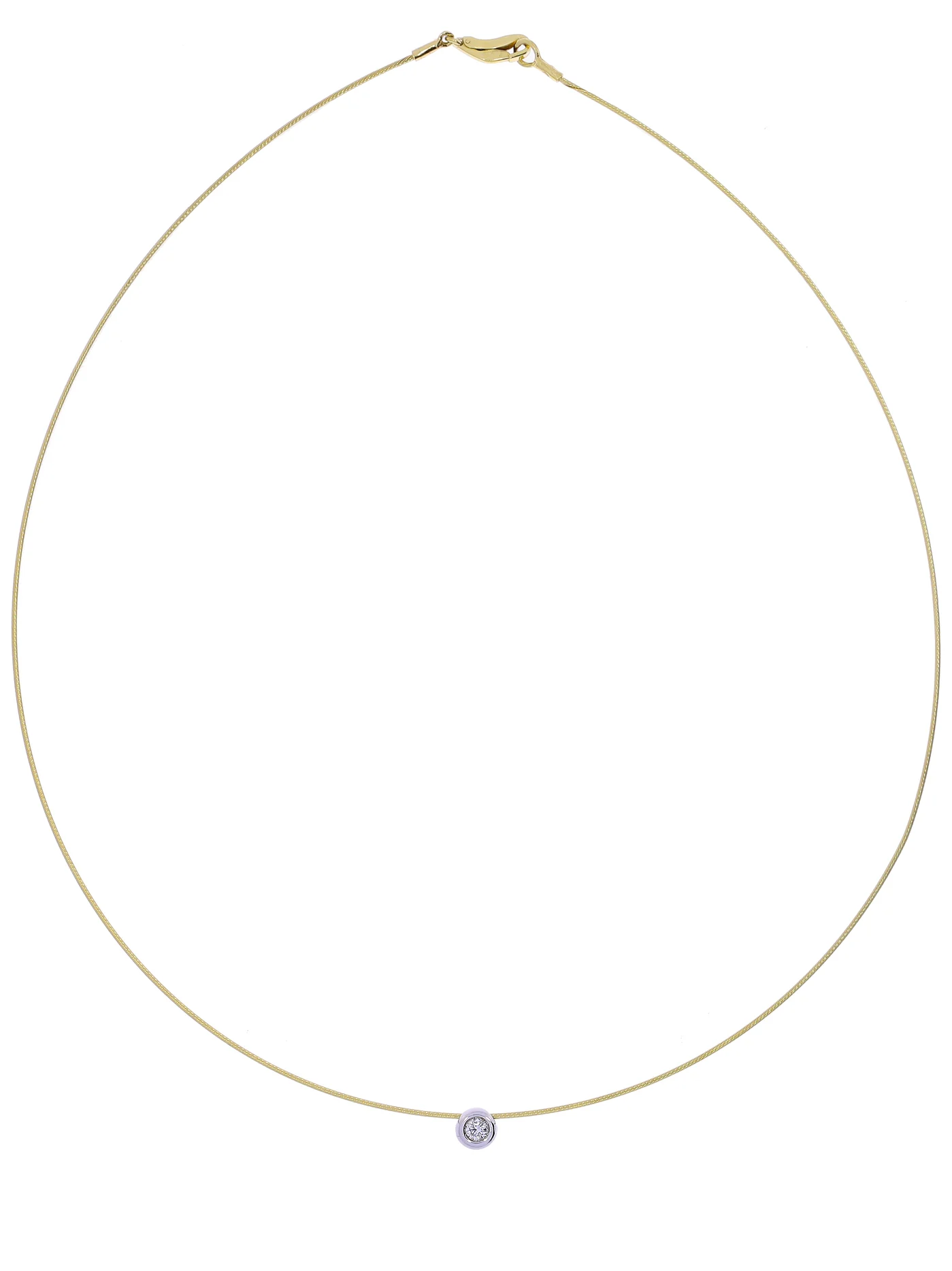 Collier – Solitaire